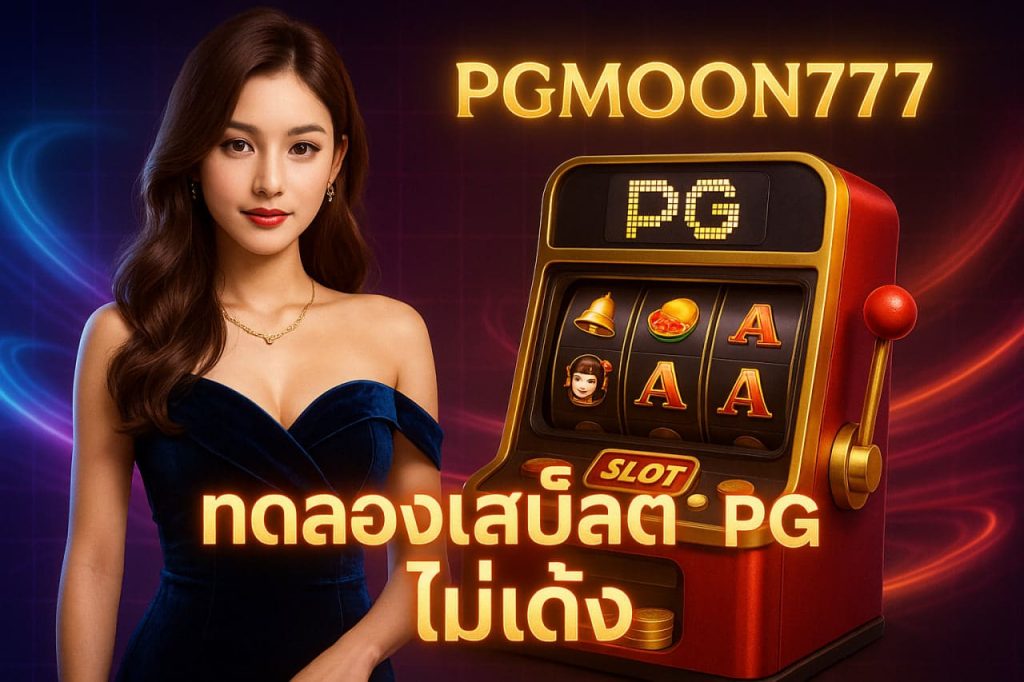 ทดลองเล่นสล็อต pg ไม่เด้ง