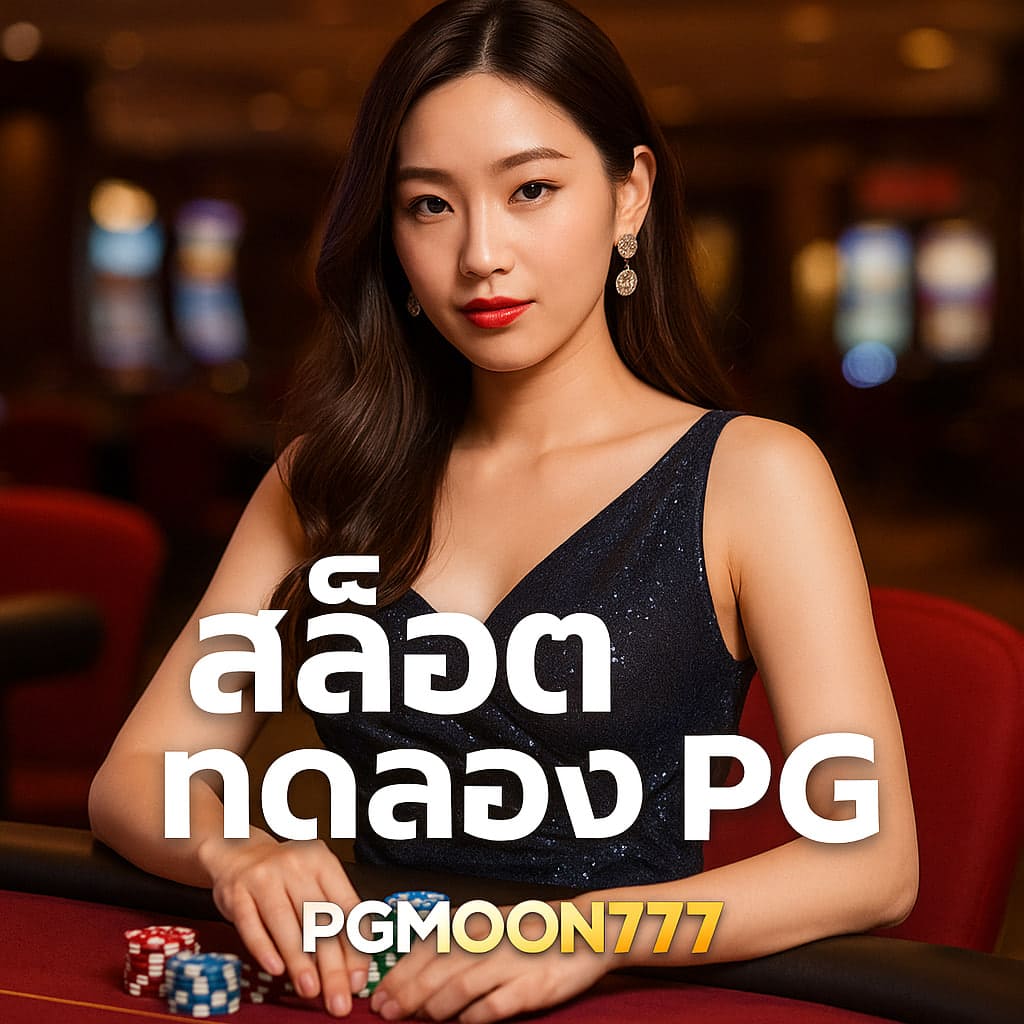 สล็อตทดลอง pg
