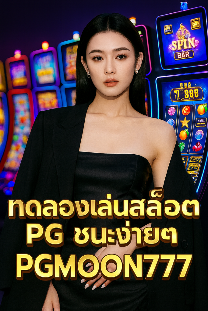 ทดลองเล่นสล็อต pg