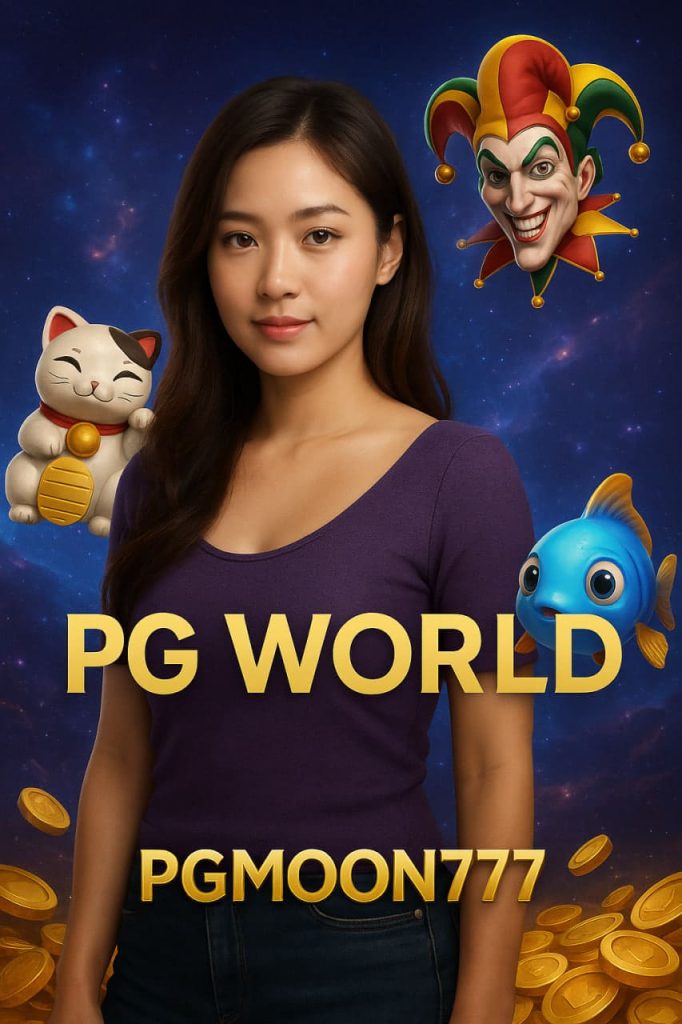 pg world