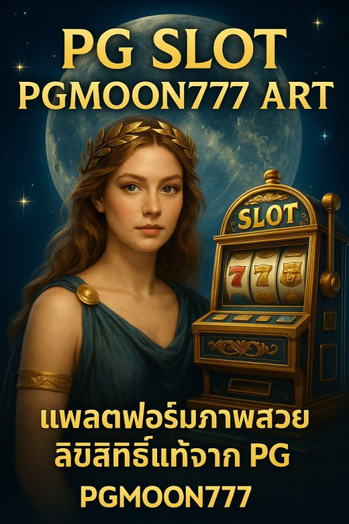 เกมสล็อต pgmoon777.cloud