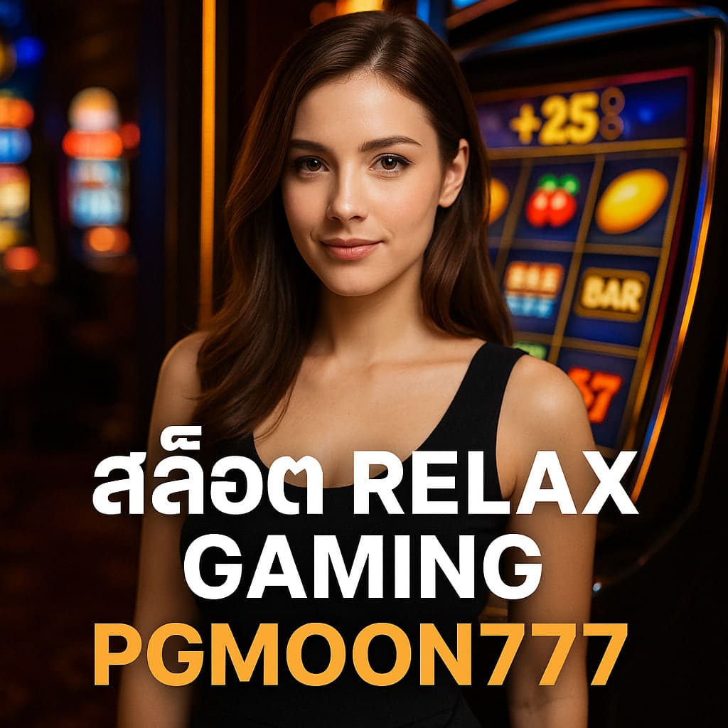 สล็อต relax gaming
