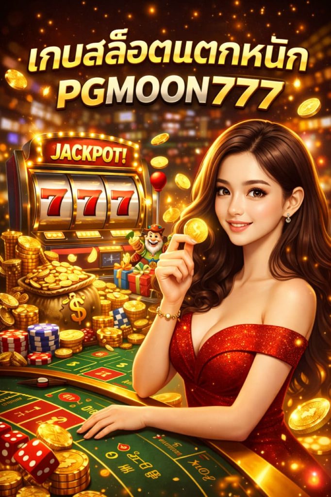 เกมสล็อตแตกหนัก