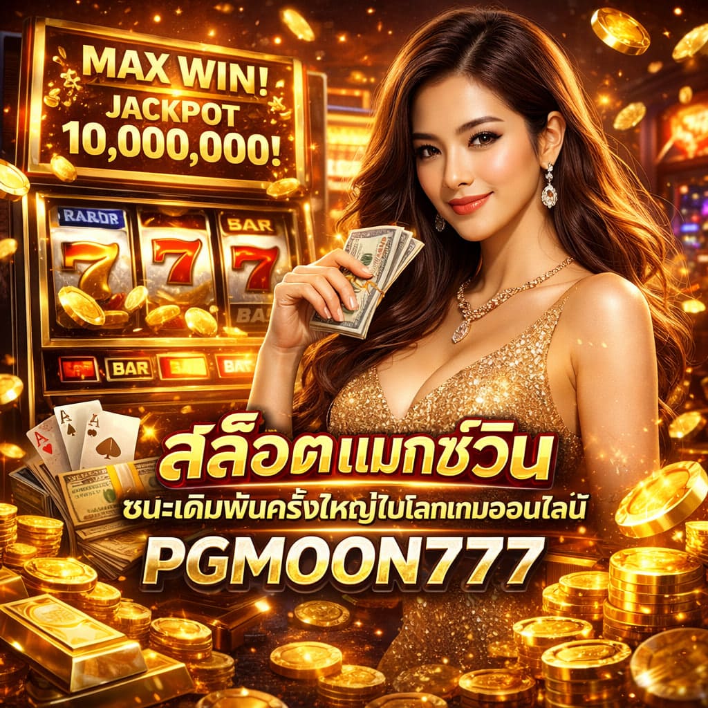 สล็อตแมกซ์วิน