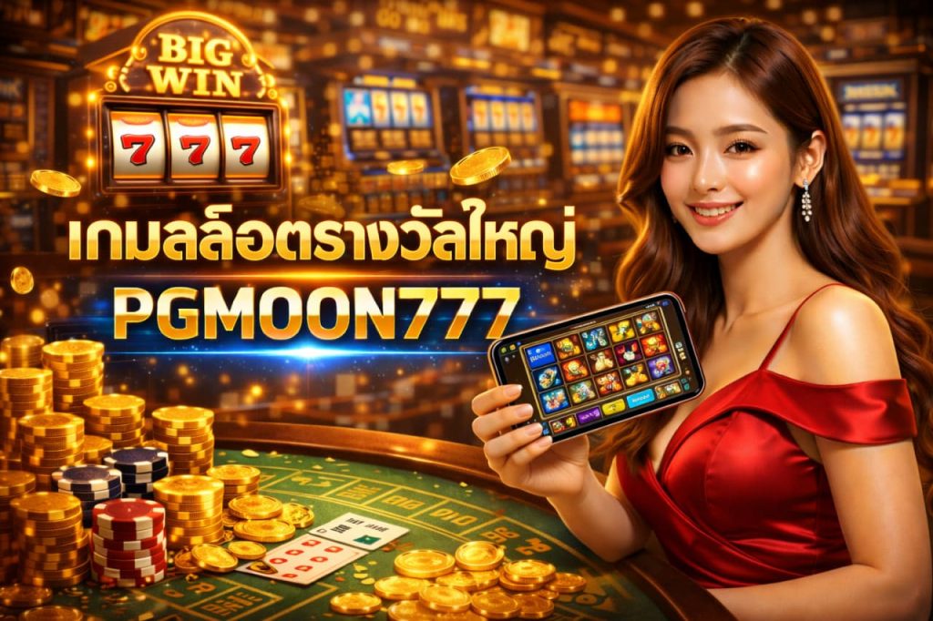 เกมสล็อตรางวัลใหญ่